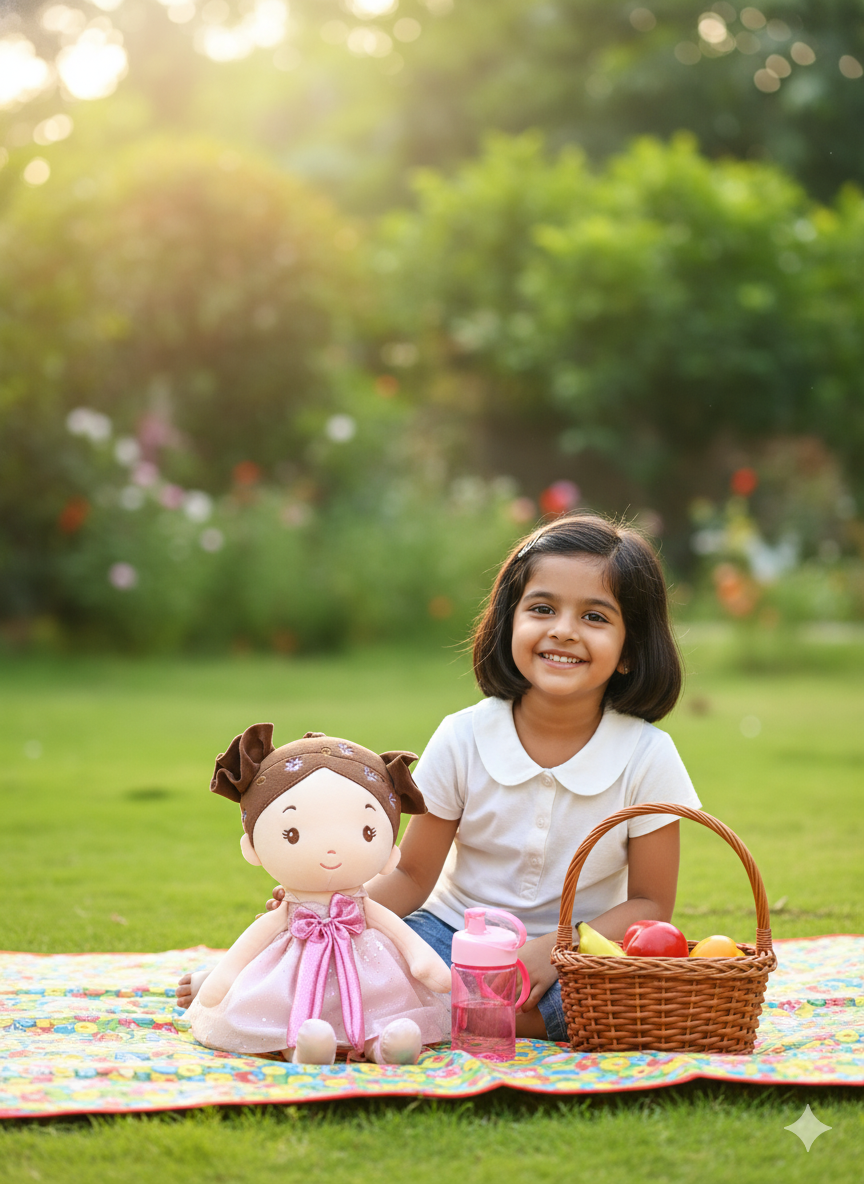 Zara - The ballet doll