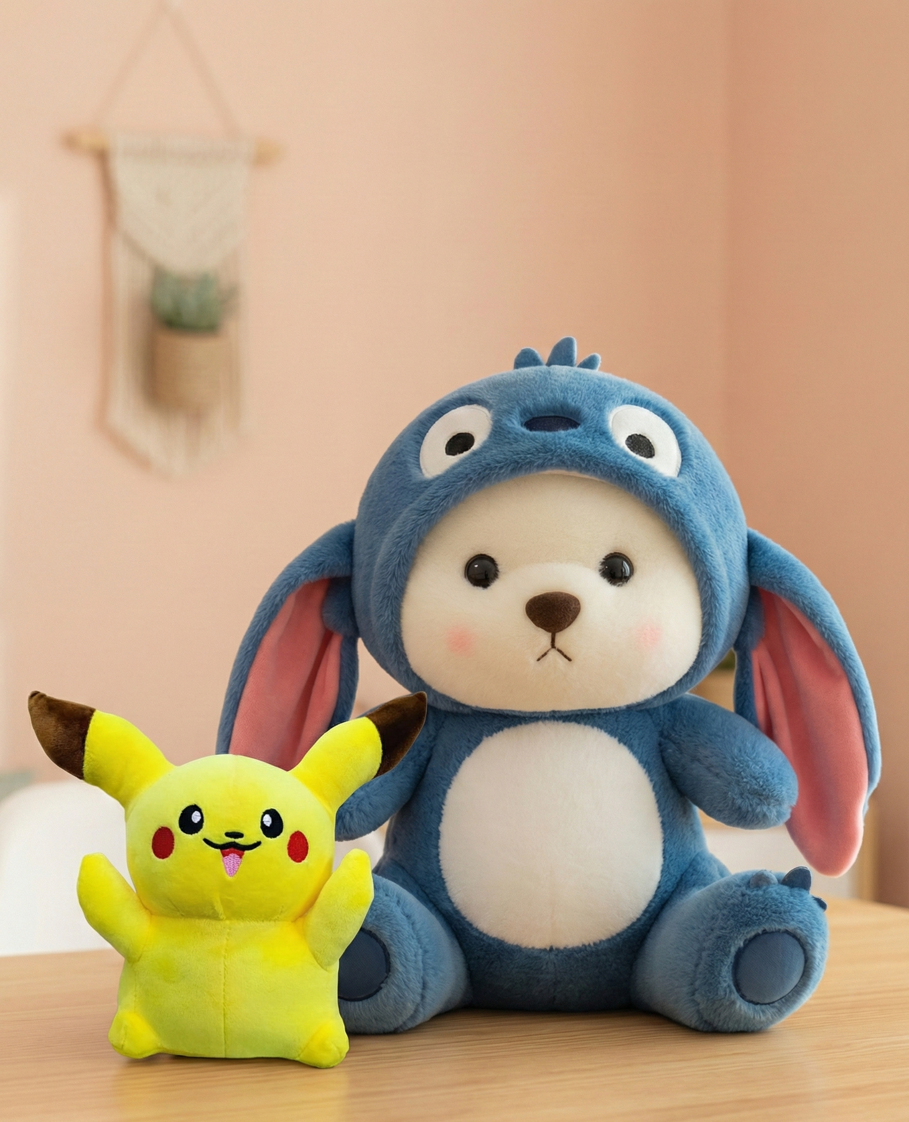 Bedtime Buddies combo