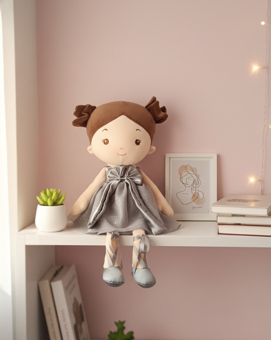 Bella the Ballerina Doll – Twirl of Dreams & Hugs