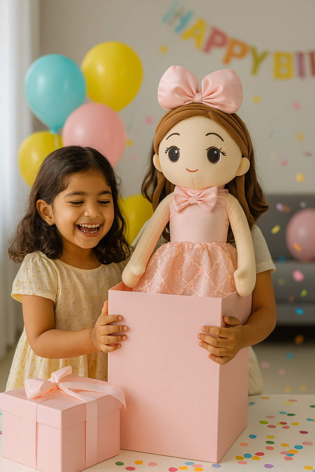 Princess Aria – The Ballet Dream Doll