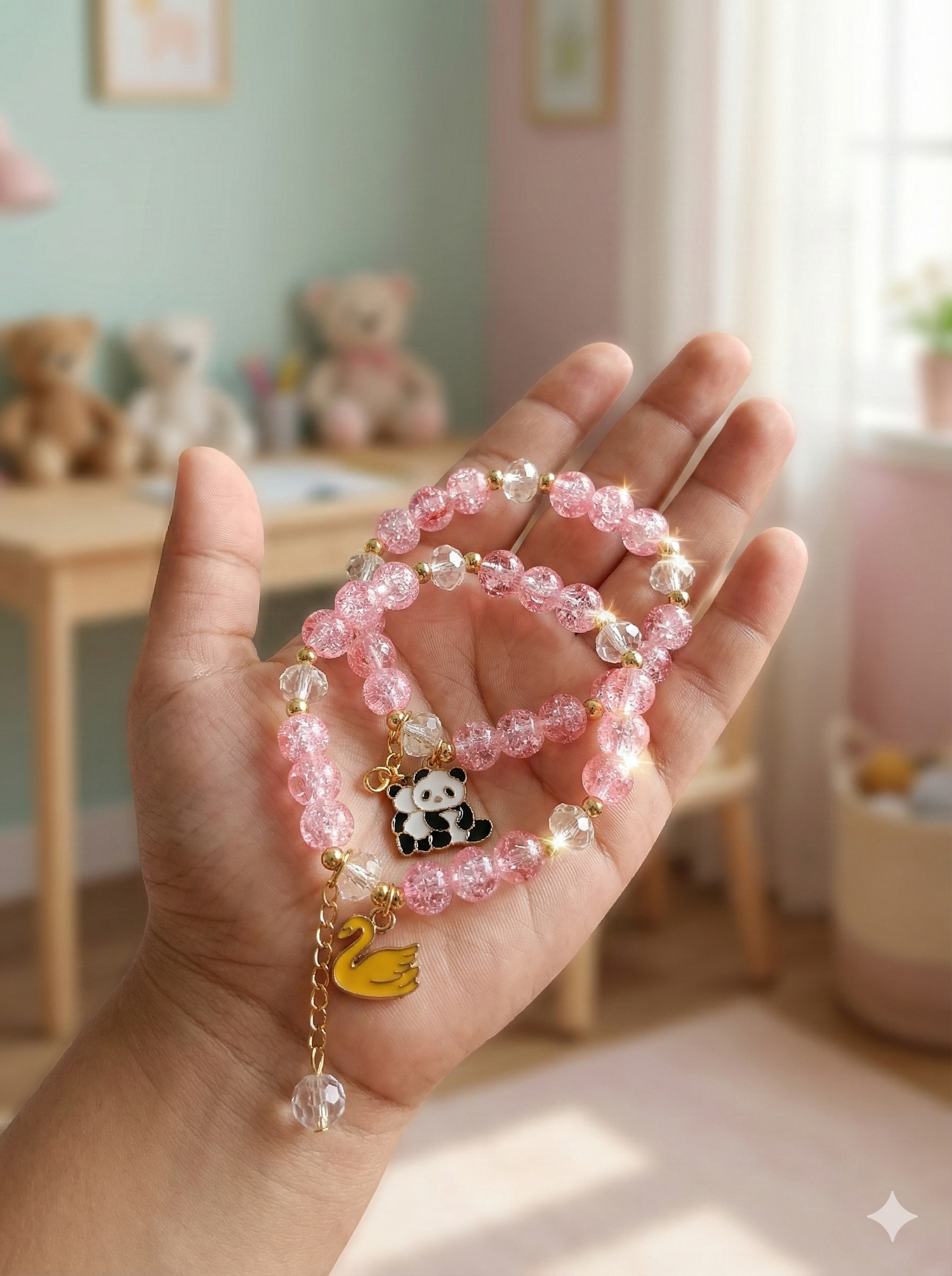 Bracelet - A Little Promise, Worn