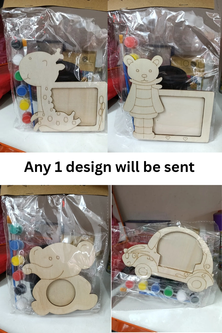 Artful Treasures Box