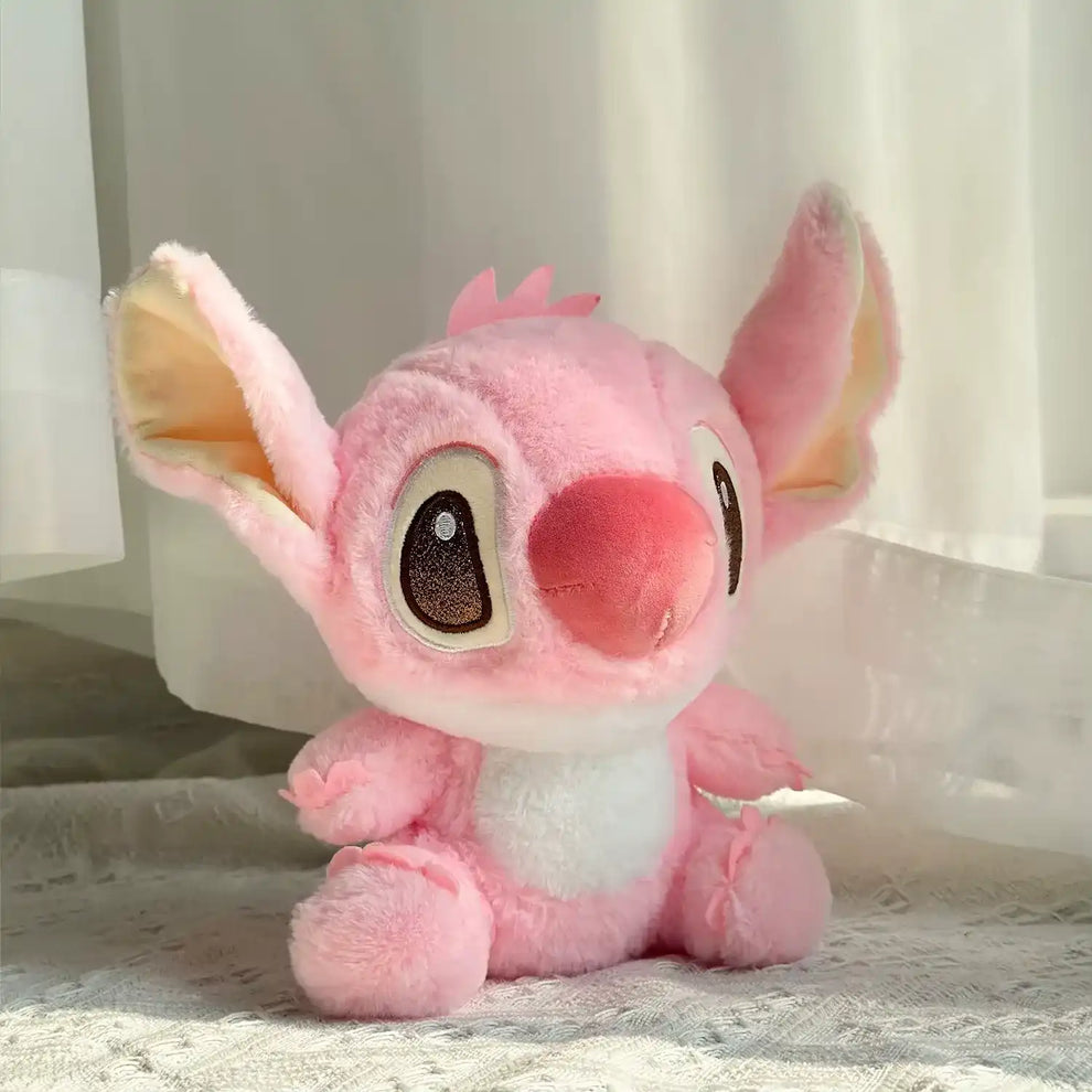 super cute stitch toy