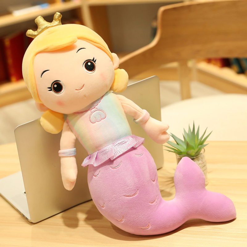 Mermaid Doll