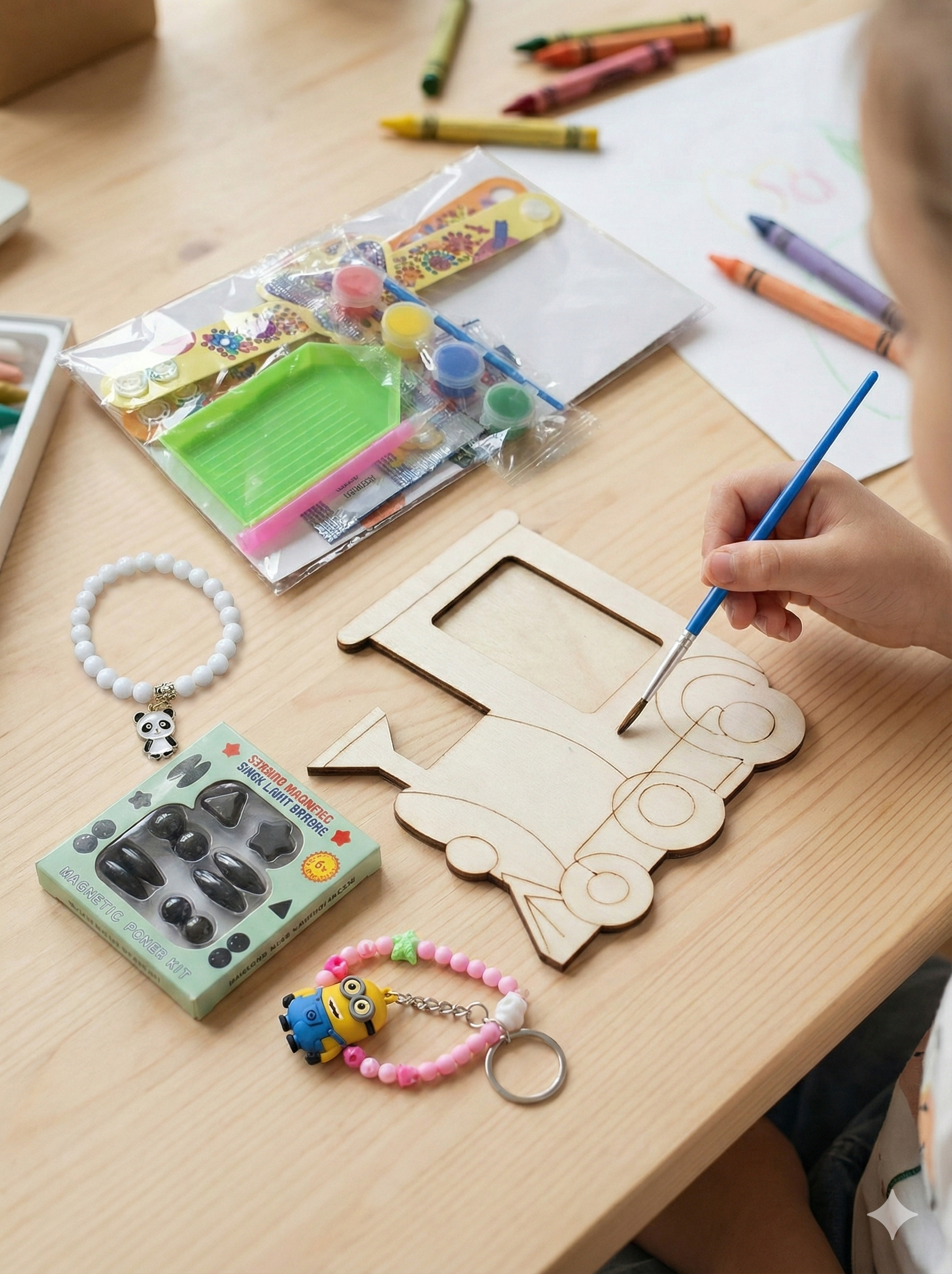 Artful Treasures Box