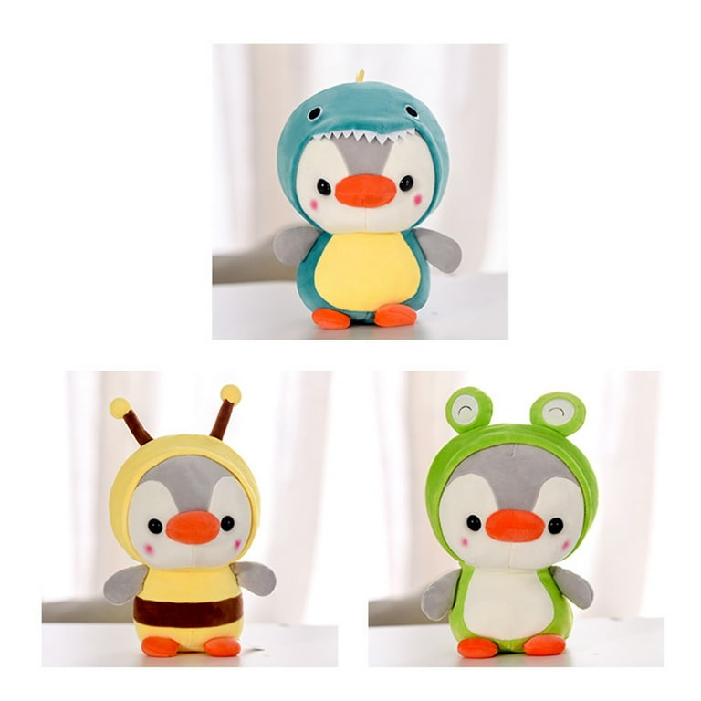 Penguin Soft Toy ( any 1 penguin toy)