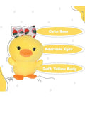 Cute Duck Plush Toy – Soft Comfort for Little Hearts