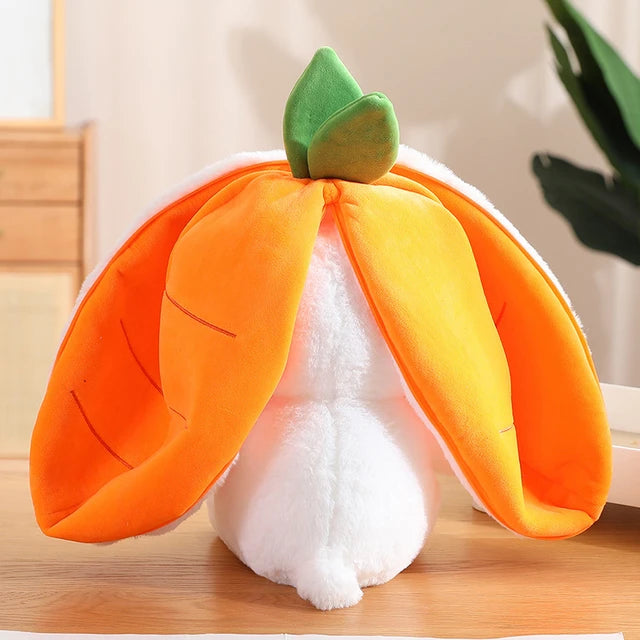 Tarakid Reversible Bunny Soft Toy