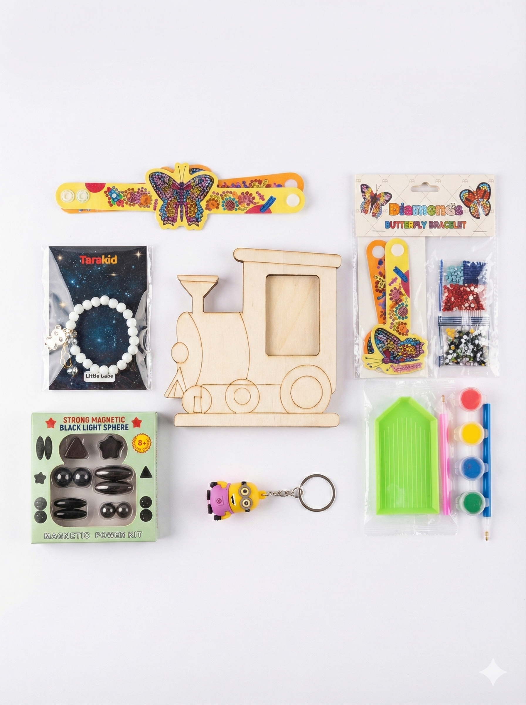 Artful Treasures Box