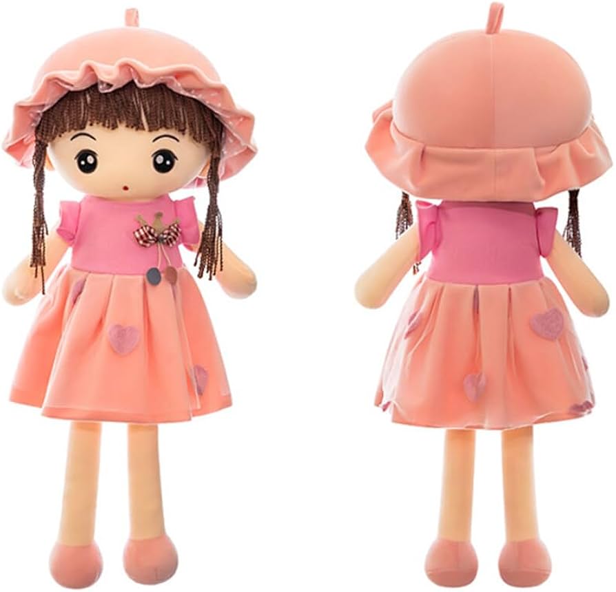 Luna - the princess Doll