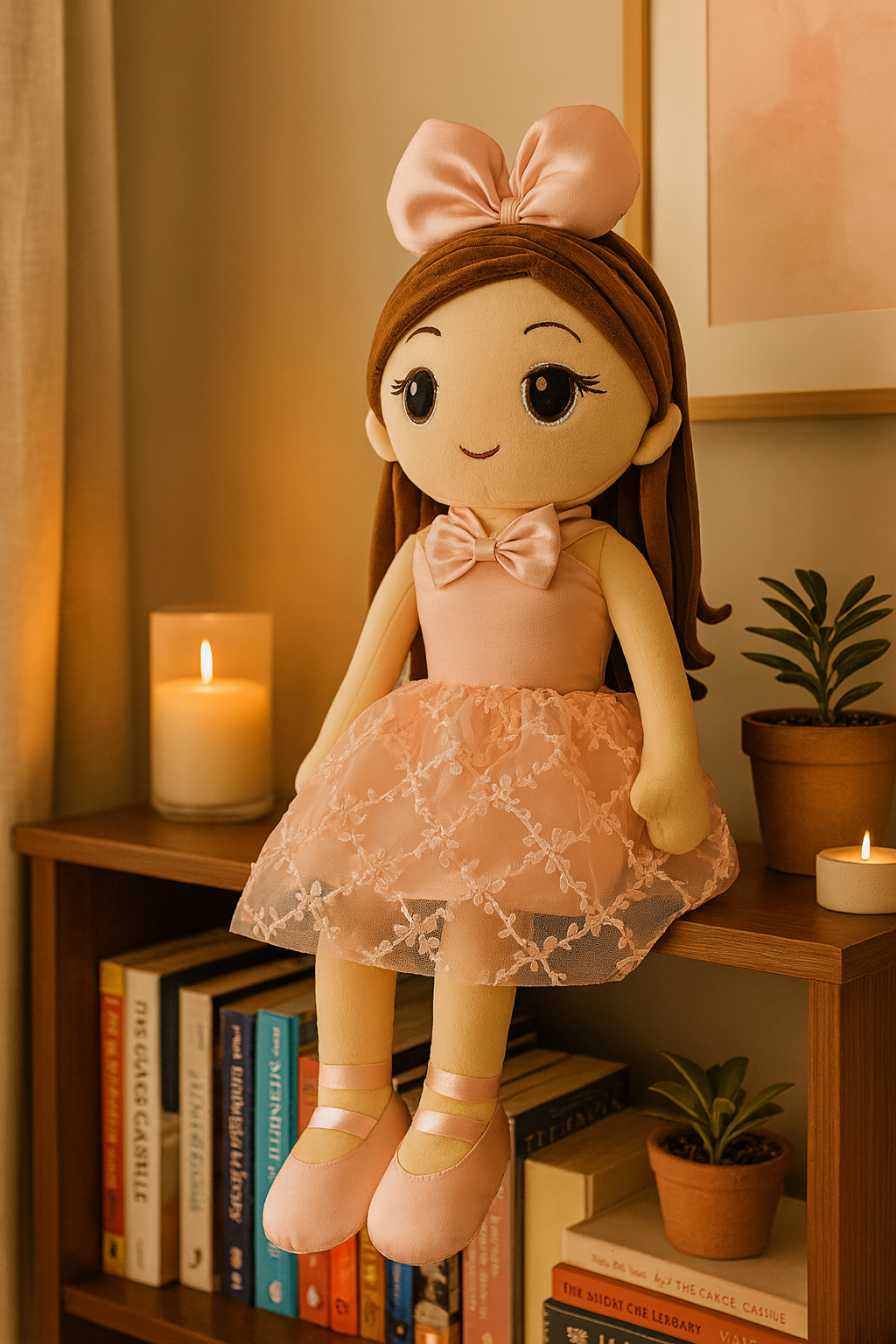Princess Aria – The Ballet Dream Doll