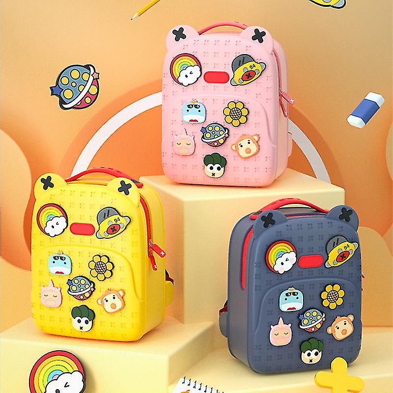 🎒 Kuchi Ku Silicone Backpack – Fun, Functional & Kid-Friendly