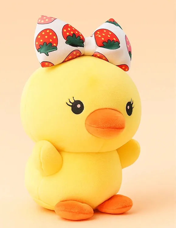 Cute Duck Plush Toy – Soft Comfort for Little Hearts