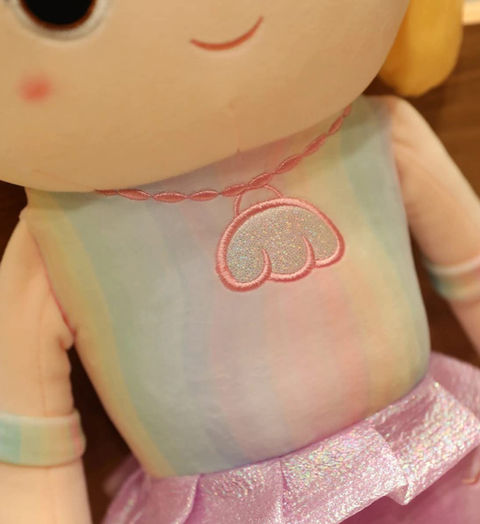 Mermaid Doll