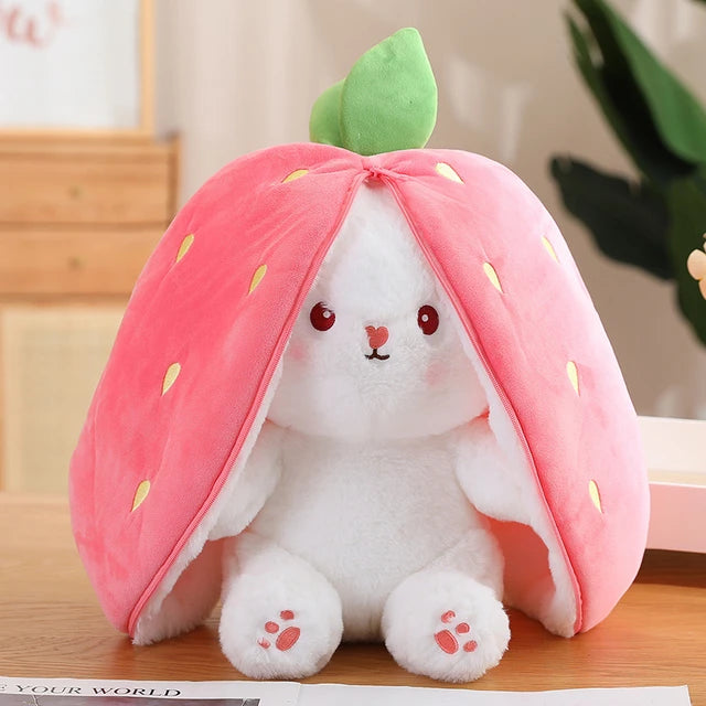 Tarakid Reversible Bunny Soft Toy