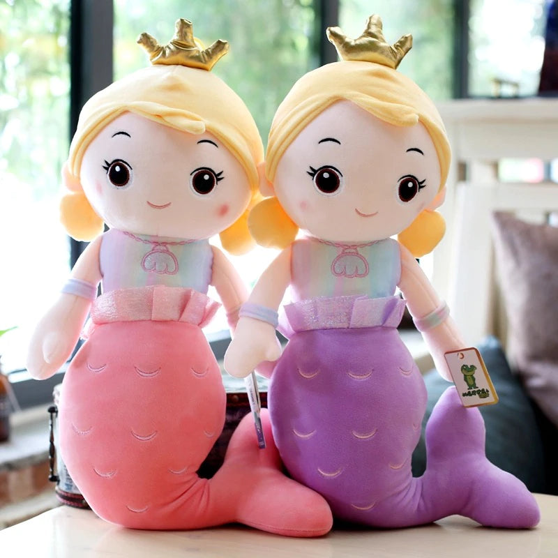 Mermaid Doll