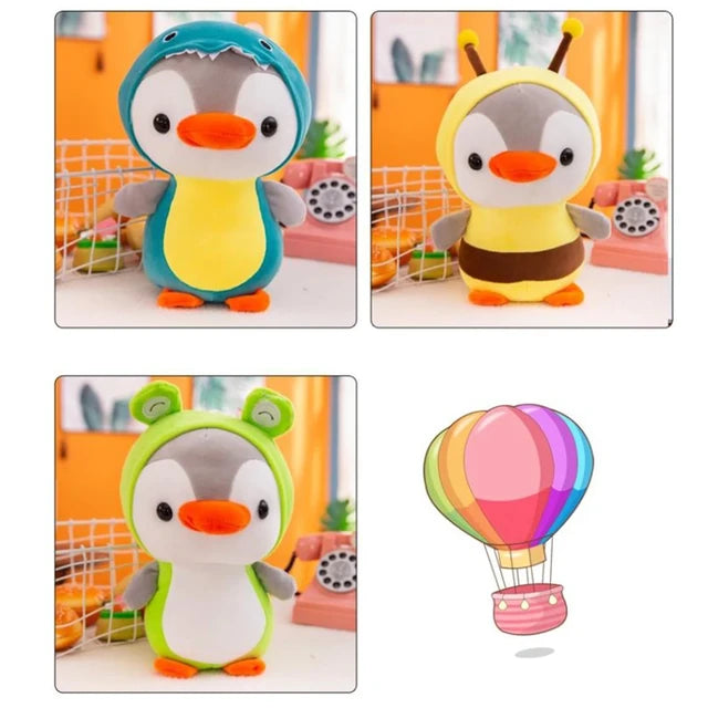 Penguin Soft Toy ( any 1 penguin toy)