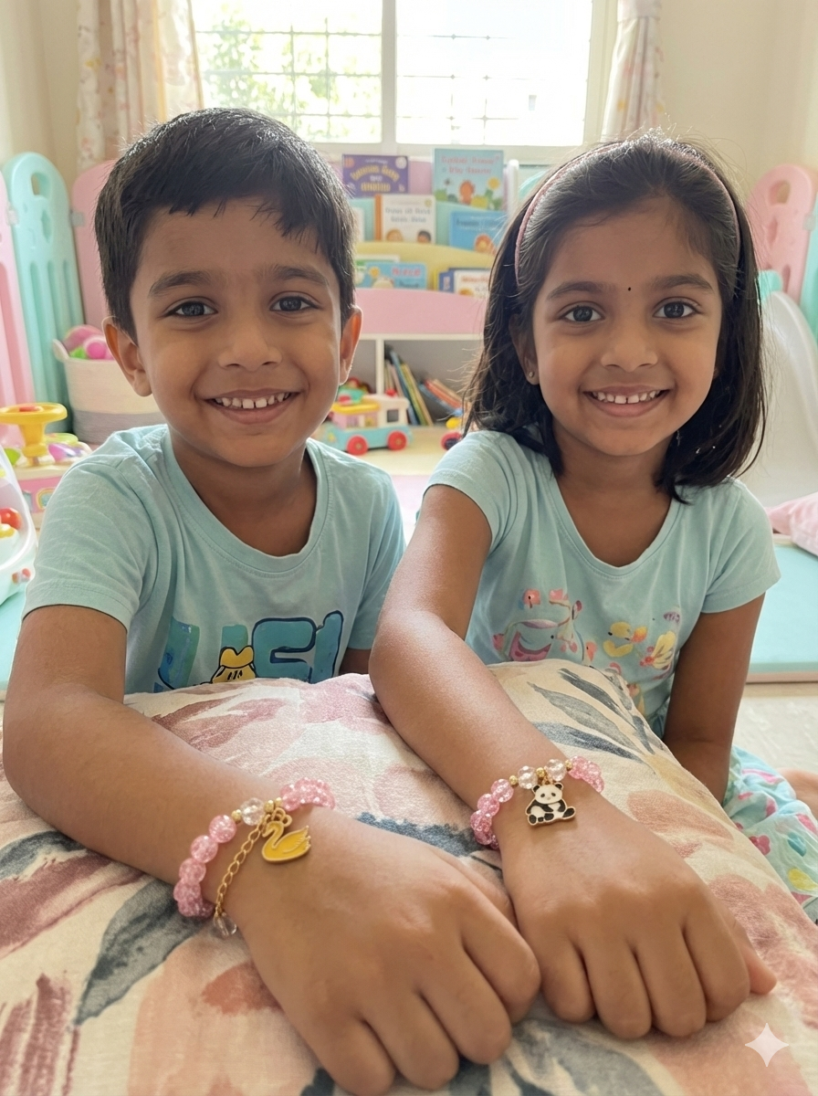 Bracelet - A Little Promise, Worn