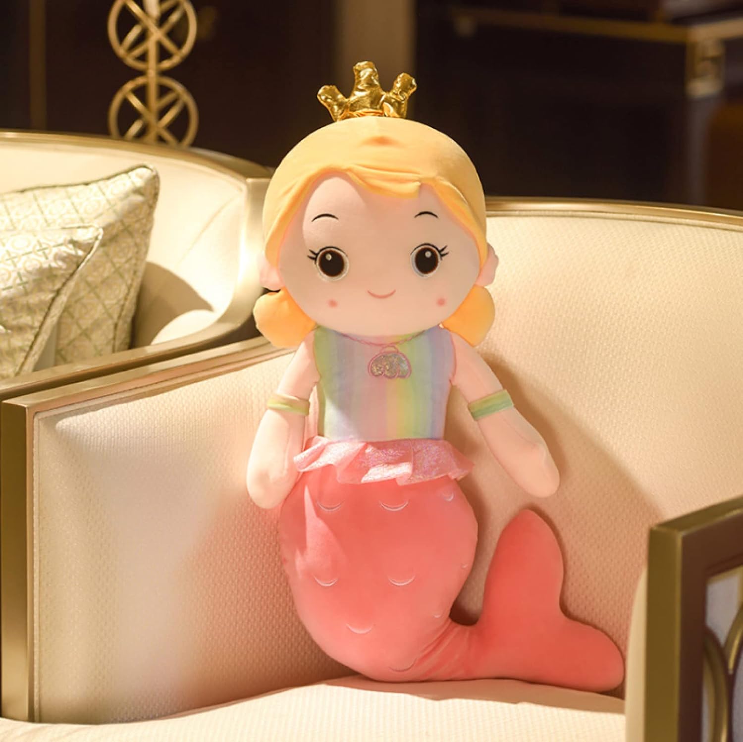 Mermaid Doll