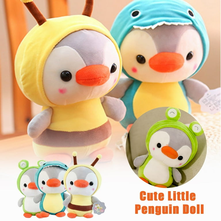 Penguin Soft Toy ( any 1 penguin toy)