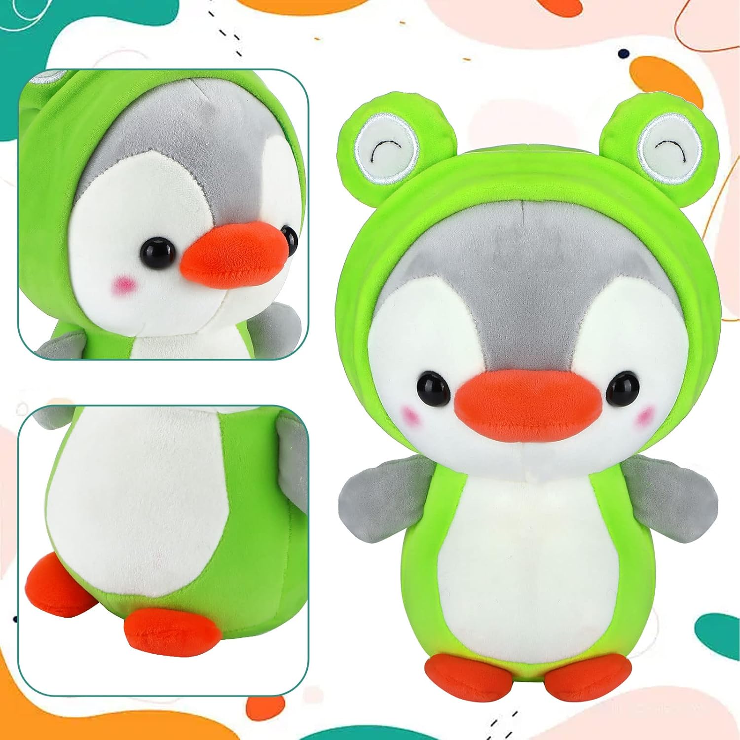 Penguin Soft Toy ( any 1 penguin toy)