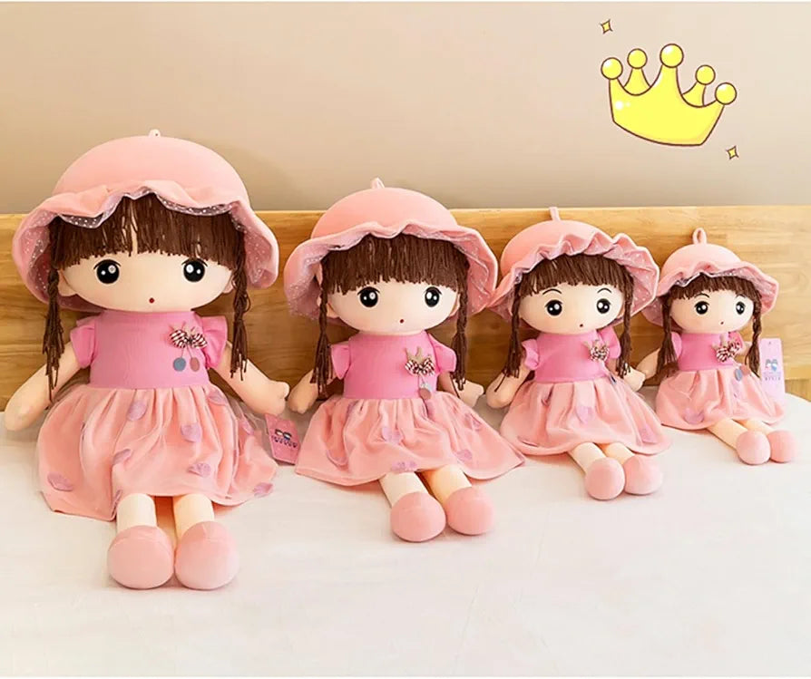 Luna - the princess Doll
