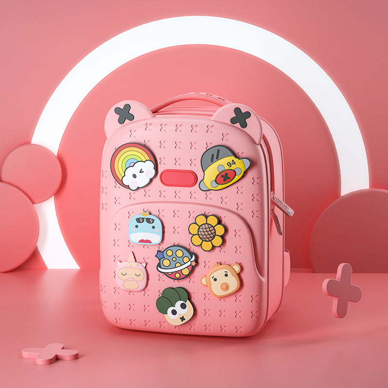 🎒 Kuchi Ku Silicone Backpack – Fun, Functional & Kid-Friendly