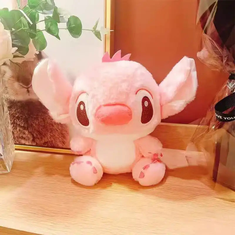 super cute stitch toy
