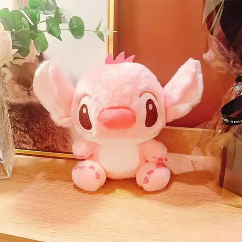 super cute stitch toy