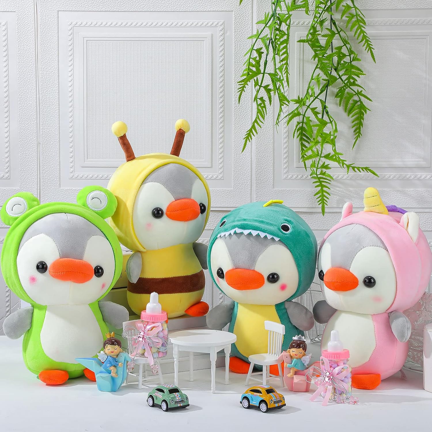 Penguin Soft Toy ( any 1 penguin toy)