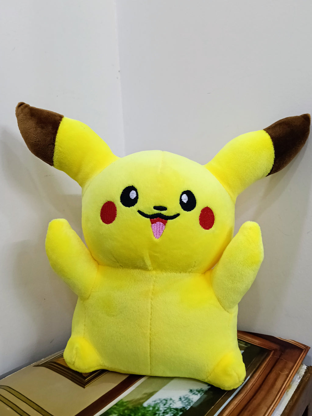 Pikachu Toy