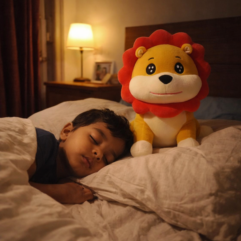 Simba – Bedtime Companion & Play Kit