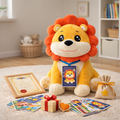 Simba – Bedtime Companion & Play Kit