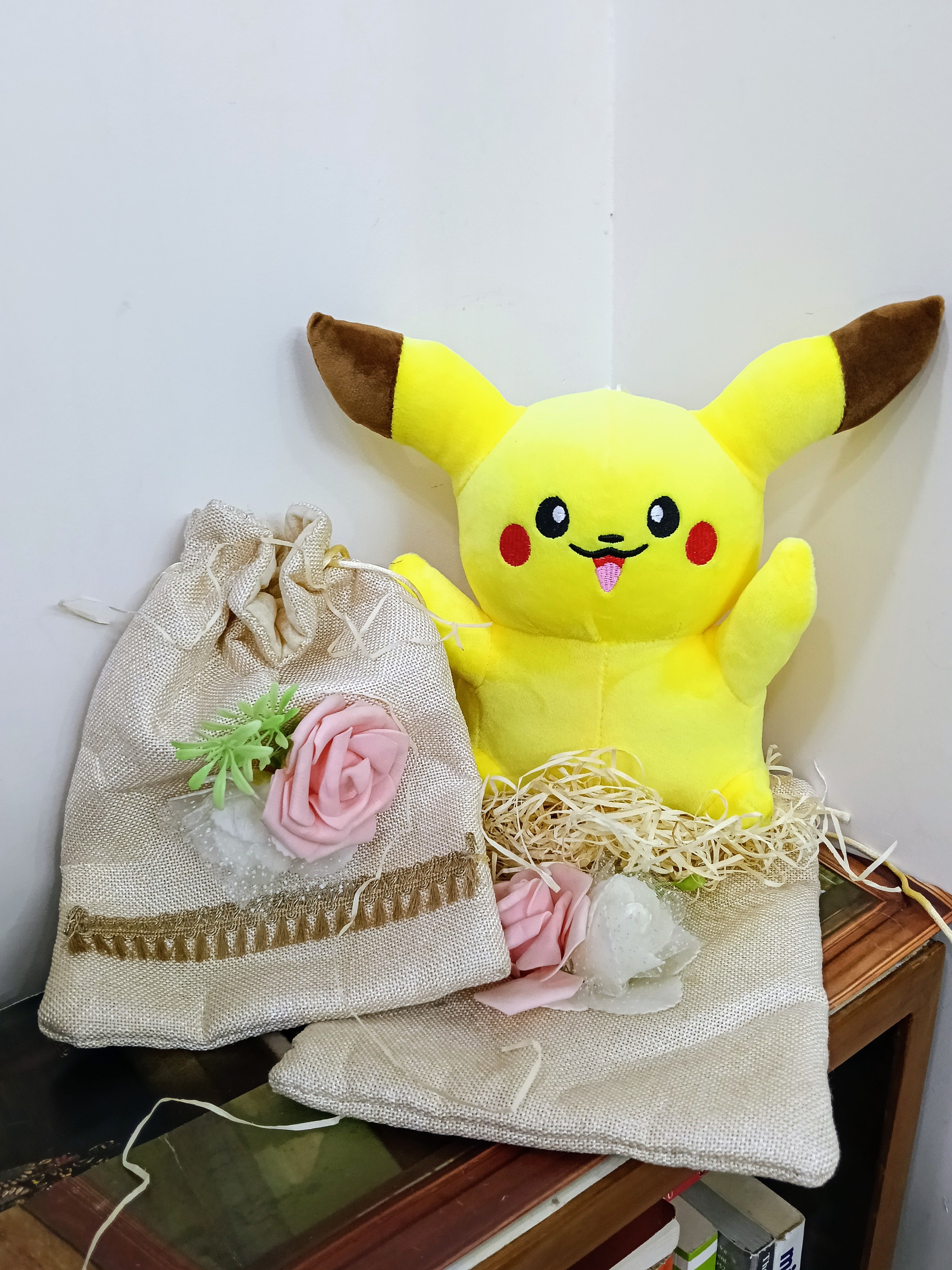 Pikachu Toy