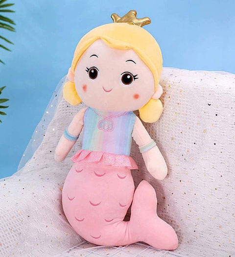 Mermaid Doll