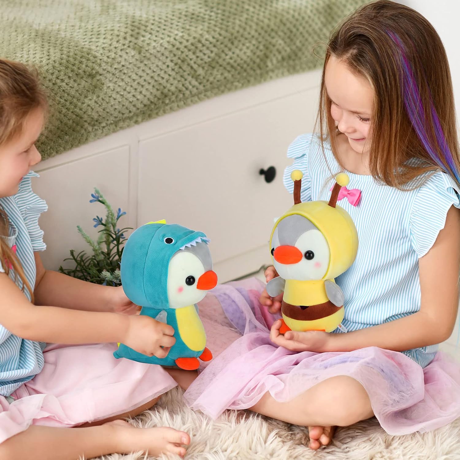 Penguin Soft Toy ( any 1 penguin toy)