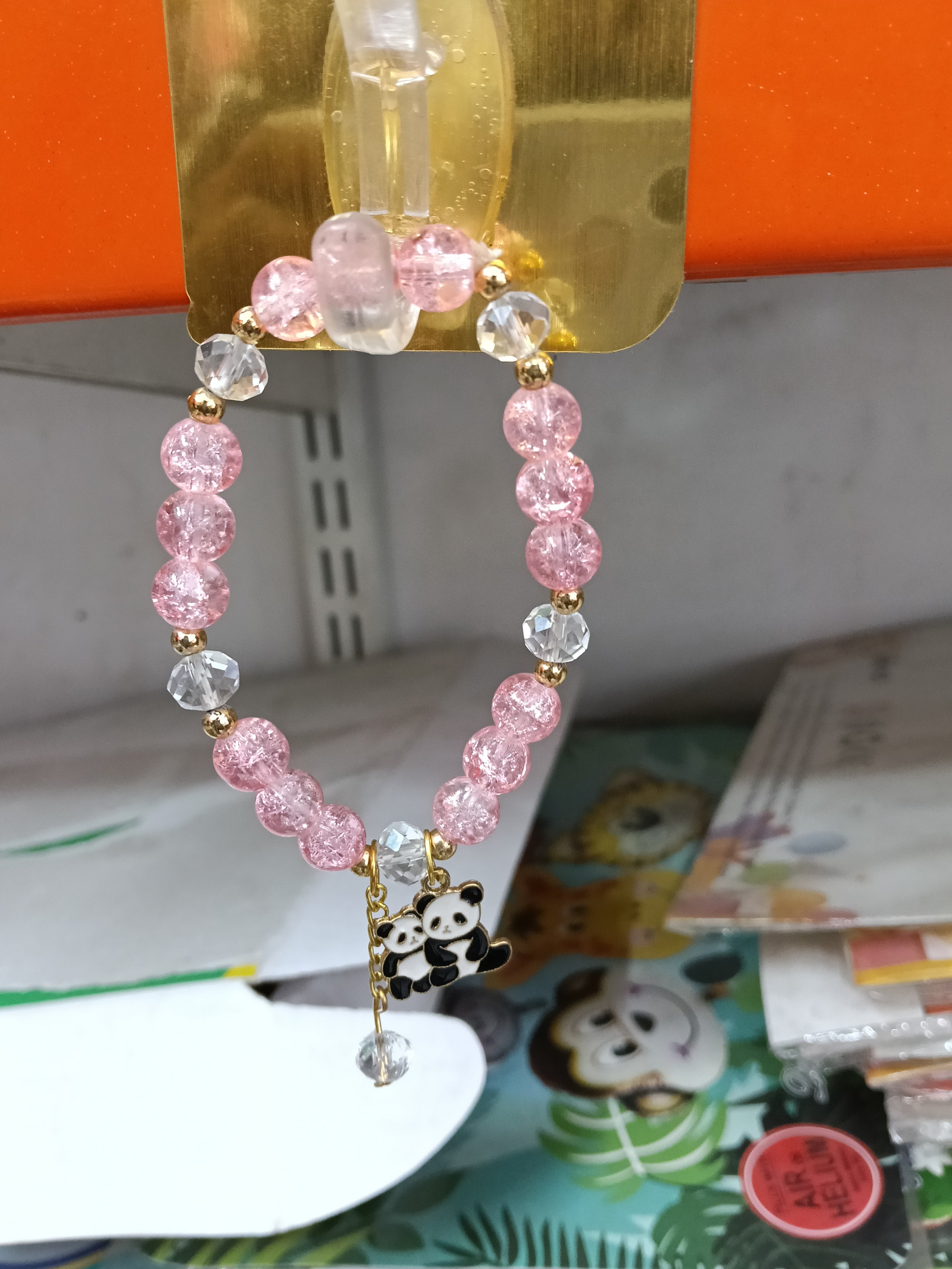 Bracelet - A Little Promise, Worn