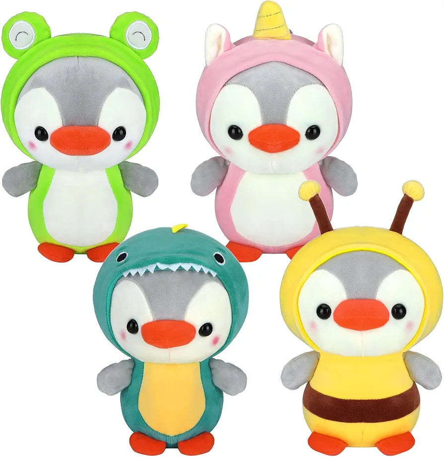 Penguin Soft Toy ( any 1 penguin toy)