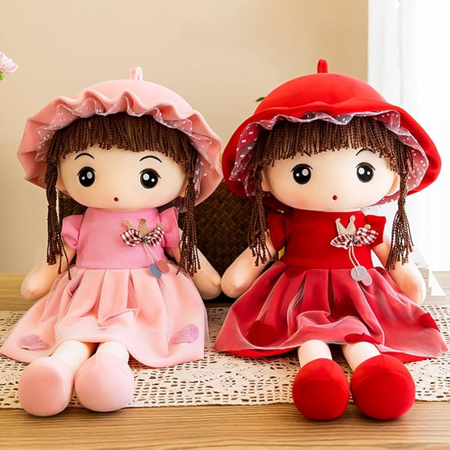 Luna - the princess Doll