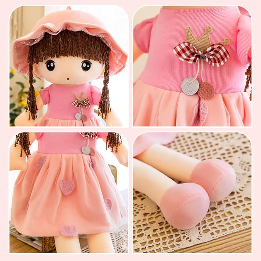 Luna - the princess Doll