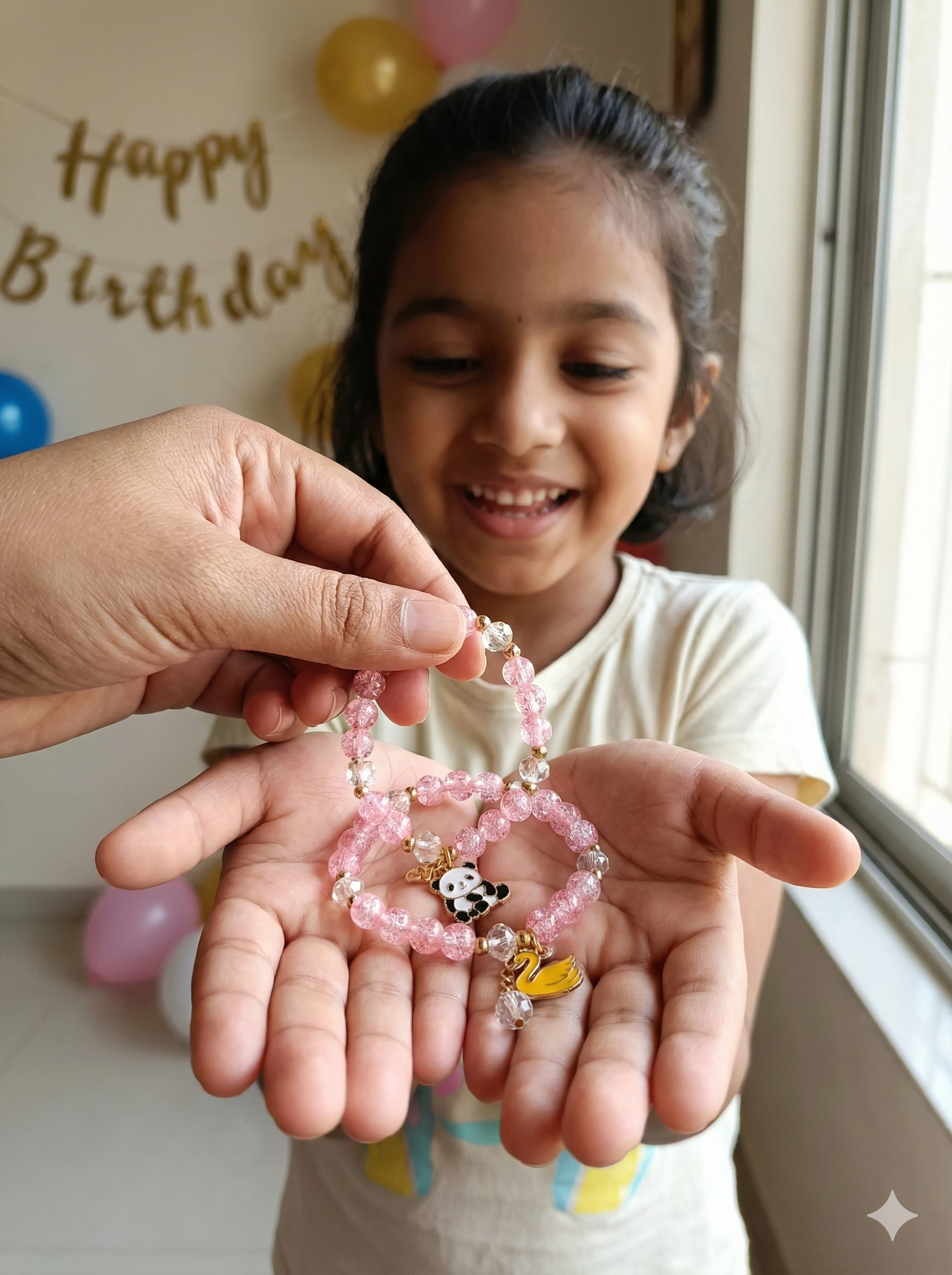 Bracelet - A Little Promise, Worn