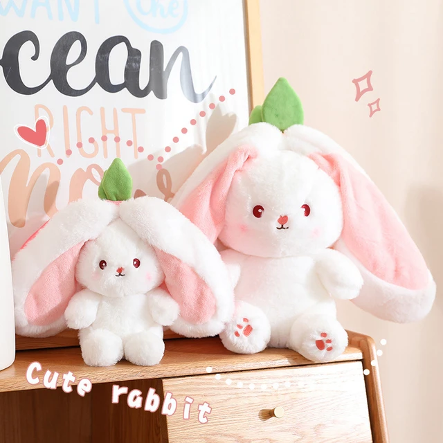 Tarakid Reversible Bunny Soft Toy