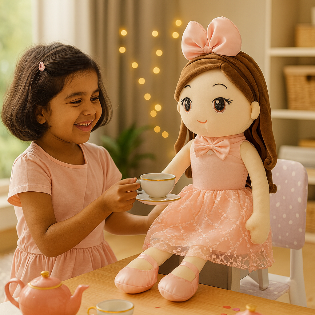 Princess Aria – The Ballet Dream Doll