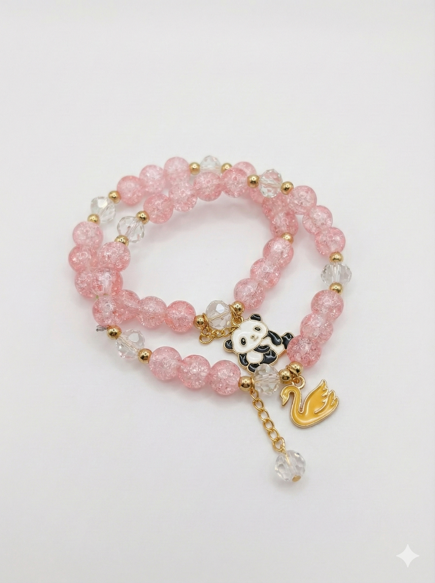 Bracelet - A Little Promise, Worn