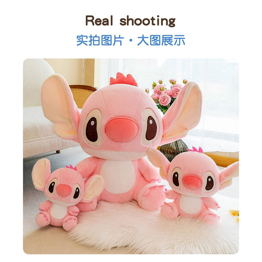 super cute stitch toy