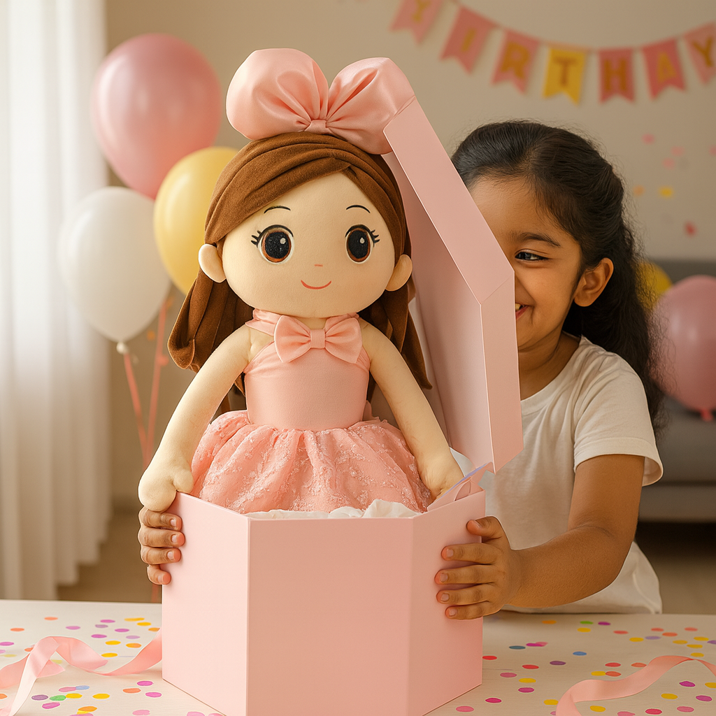 Princess Aria – The Ballet Dream Doll